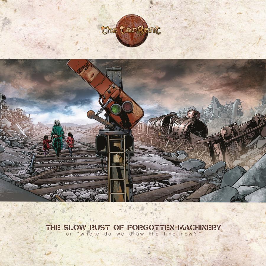 Виниловая пластинка Tangent, The, The Slow Rust Of Forgotten Machinery (2LP, CD) (0889854389017)
Виниловая пластинка Tangent, The, The Slow Rust Of Forgotten Machinery (2LP, CD) (0889854389017)
