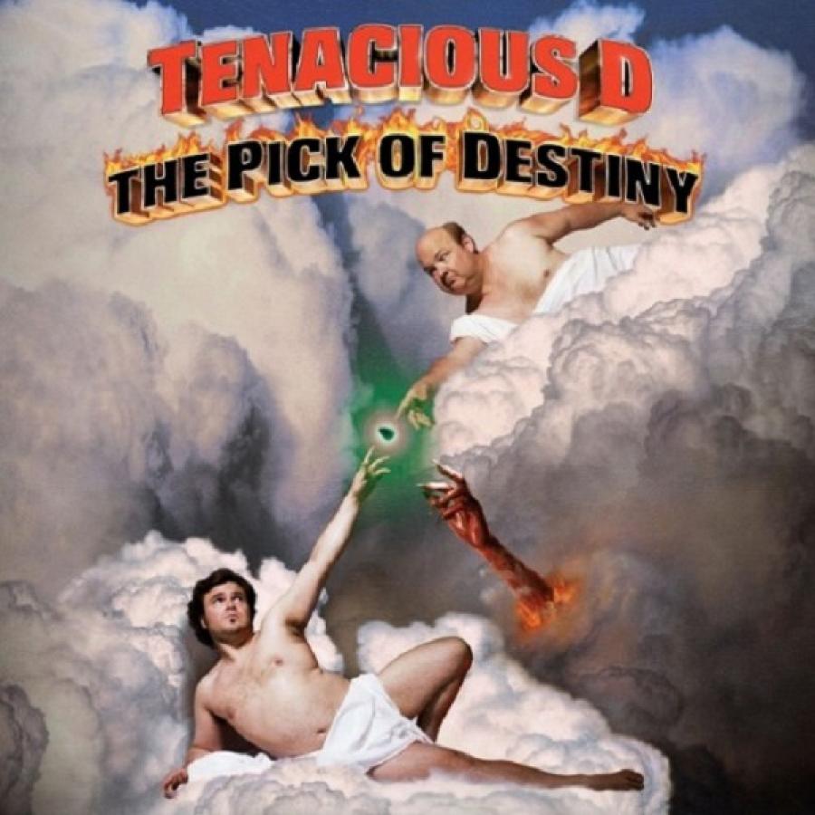 Виниловая пластинка Tenacious D, The Pick Of Destiny
Виниловая пластинка Tenacious D, The Pick Of Destiny