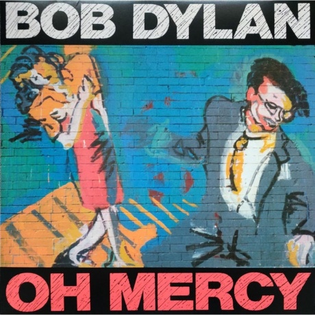 Bob Dylan - Oh Mercy (0889854384210) виниловая пластинка
Bob Dylan - Oh Mercy (0889854384210) виниловая пластинка