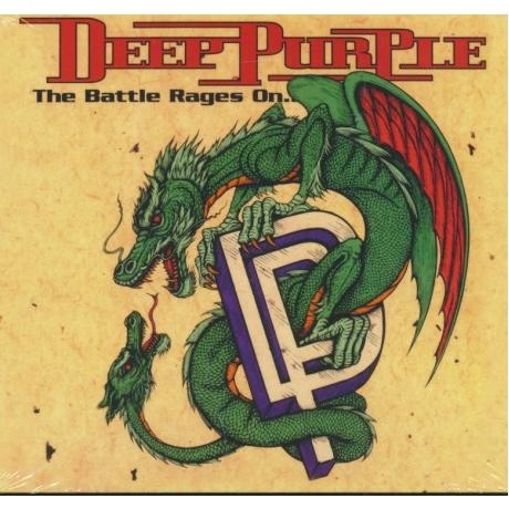 Deep Purple - The Battle Rages On (0889854384517) виниловая пластинка
Deep Purple - The Battle Rages On (0889854384517) виниловая пластинка