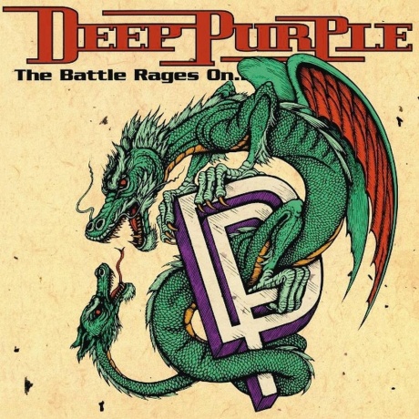 Deep Purple - The Battle Rages On (0889854384517) виниловая пластинка
Deep Purple - The Battle Rages On (0889854384517) виниловая пластинка