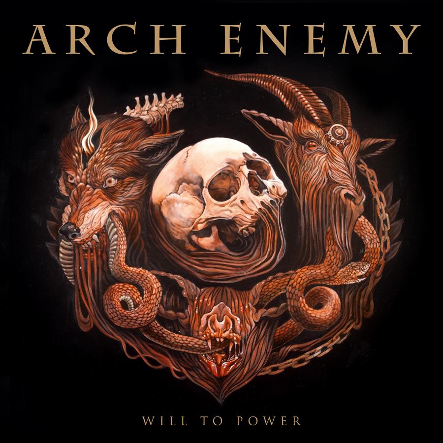 Виниловая пластинка Arch Enemy, Will To Power (LP, CD, Limited Deluxe Box Set) (0889854629526)
Виниловая пластинка Arch Enemy, Will To Power (LP, CD, Limited Deluxe Box Set) (0889854629526)