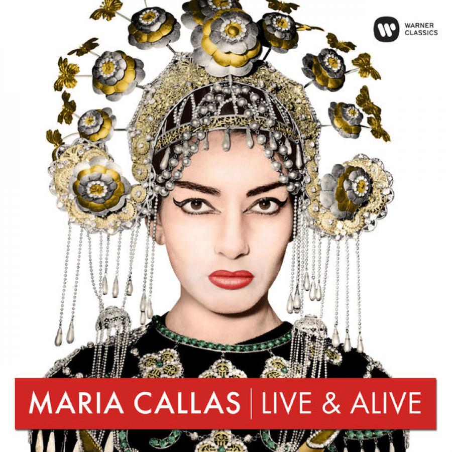 Виниловая пластинка Callas, Maria, Maria Callas: Live and Alive (0190295844677)
Виниловая пластинка Callas, Maria, Maria Callas: Live and Alive (0190295844677)