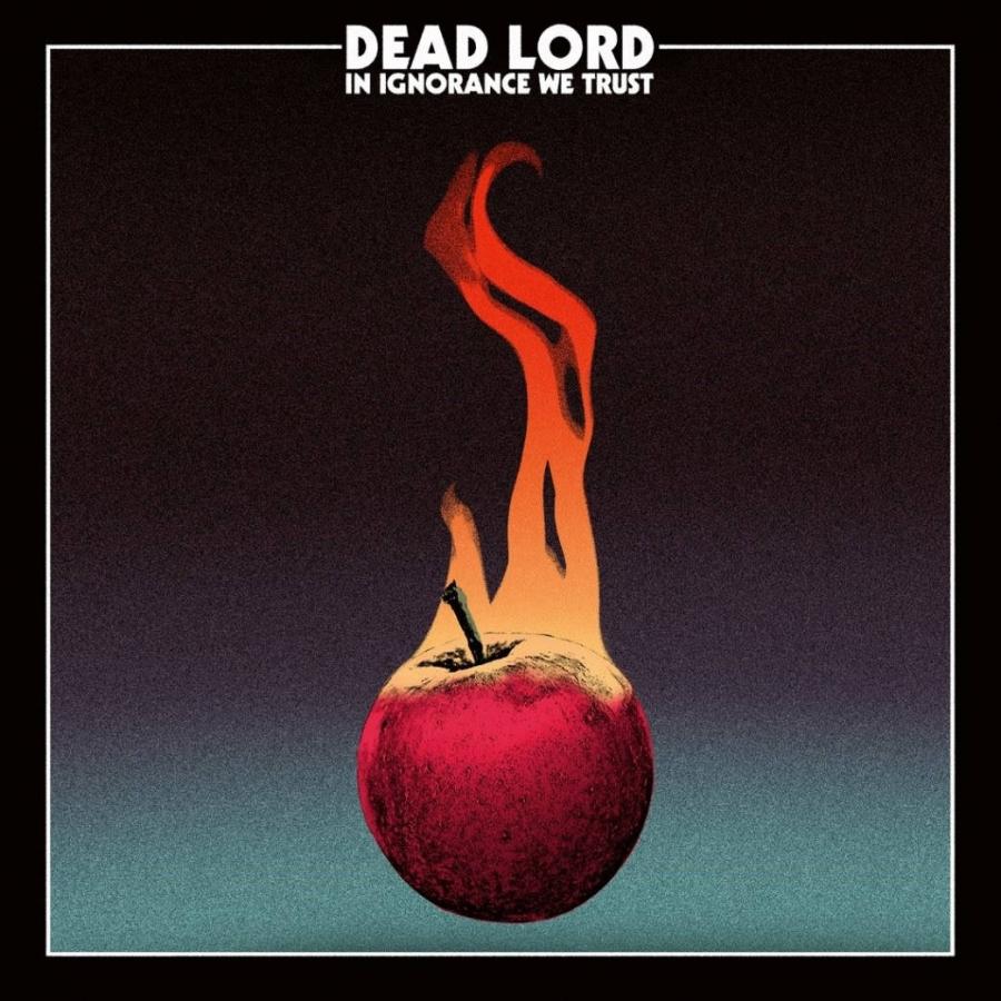 Виниловая пластинка Dead Lord, In Ignorance We Trust
Виниловая пластинка Dead Lord, In Ignorance We Trust