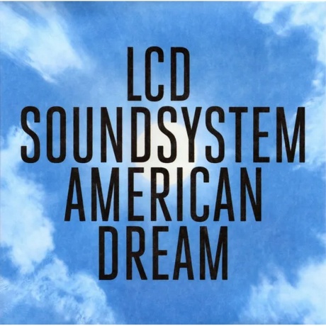 LCD Soundsystem - American Dream (0889854561116) виниловая пластинка
LCD Soundsystem - American Dream (0889854561116) виниловая пластинка