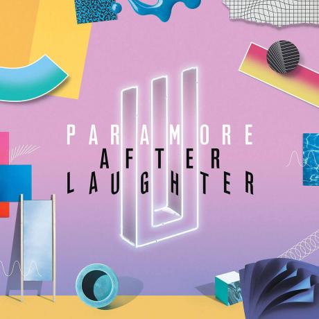 Paramore - After Laughter (Black & White Marbled) (0075678660924) виниловая пластинка
Paramore - After Laughter (Black & White Marbled) (0075678660924) виниловая пластинка