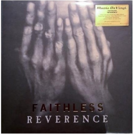 Faithless, Reverence (0889854228118) виниловая пластинка
Faithless, Reverence (0889854228118) виниловая пластинка