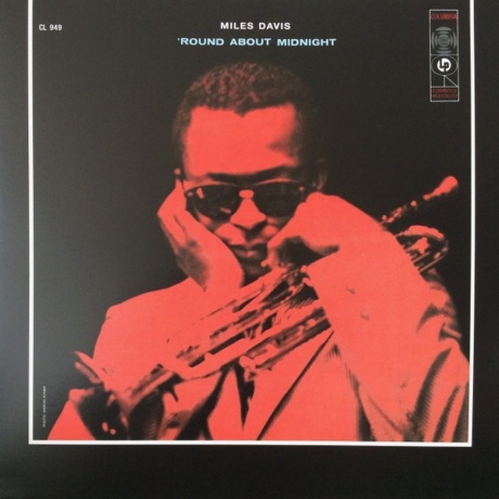 Miles Davis - Round About Midnight (0889854345211) виниловая пластинка
Miles Davis - Round About Midnight (0889854345211) виниловая пластинка