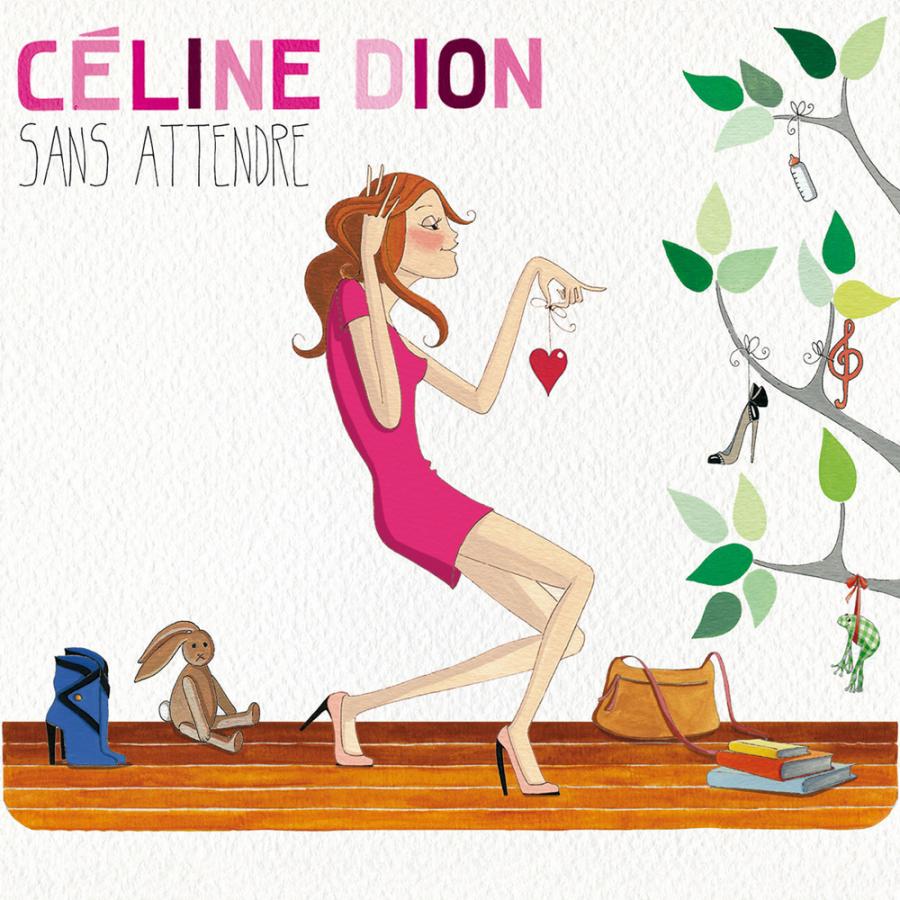 Виниловая пластинка Dion, Celine, Sans Attendre (0887254574613
Виниловая пластинка Dion, Celine, Sans Attendre (0887254574613