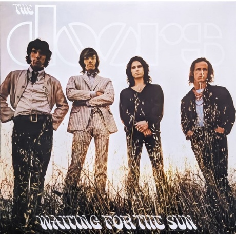The Doors - Waiting For The Sun (Stereo) (Remastered) (0081227986483) виниловая пластинка
The Doors - Waiting For The Sun (Stereo) (Remastered) (0081227986483) виниловая пластинка