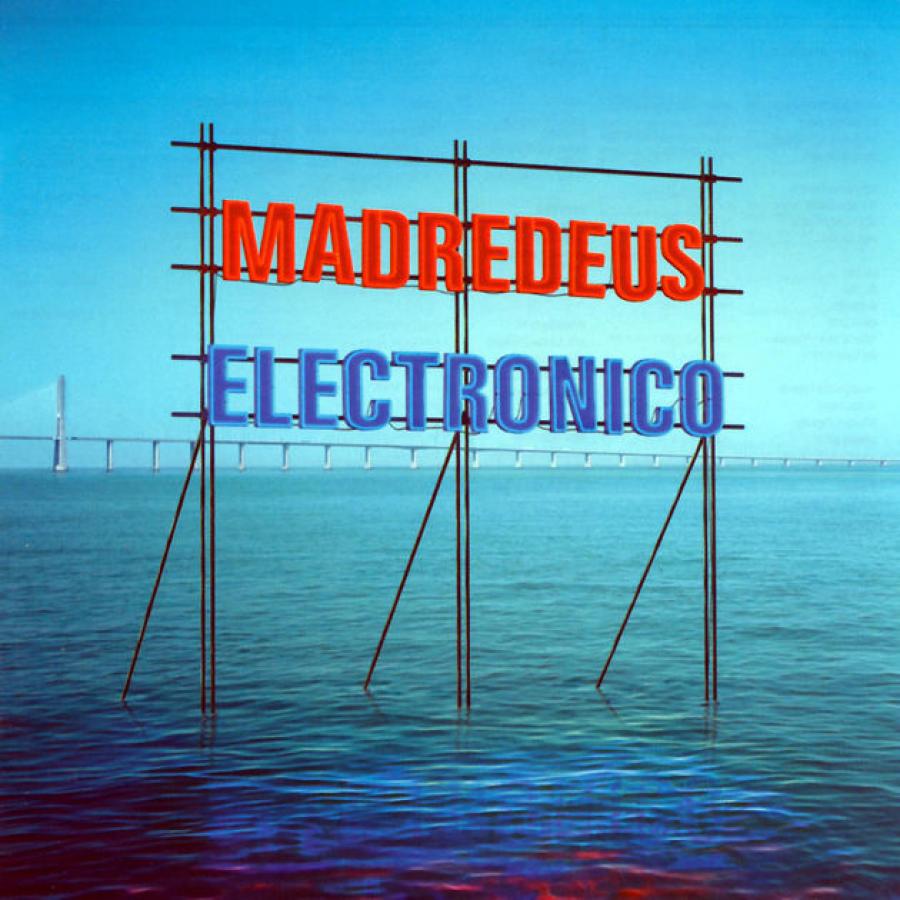 Виниловая пластинка Madredeus, Electronico (0190295795061)
Виниловая пластинка Madredeus, Electronico (0190295795061)