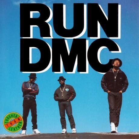 Run-DMC - Tougher Than Leather (0889854382513) виниловая пластинка
Run-DMC - Tougher Than Leather (0889854382513) виниловая пластинка