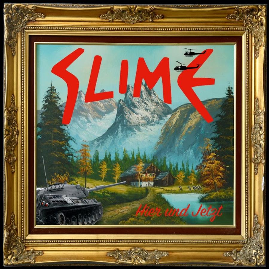 Виниловая пластинка Slime, Hier Und Jetzt (2LP, CD) (0889854621117
Виниловая пластинка Slime, Hier Und Jetzt (2LP, CD) (0889854621117
