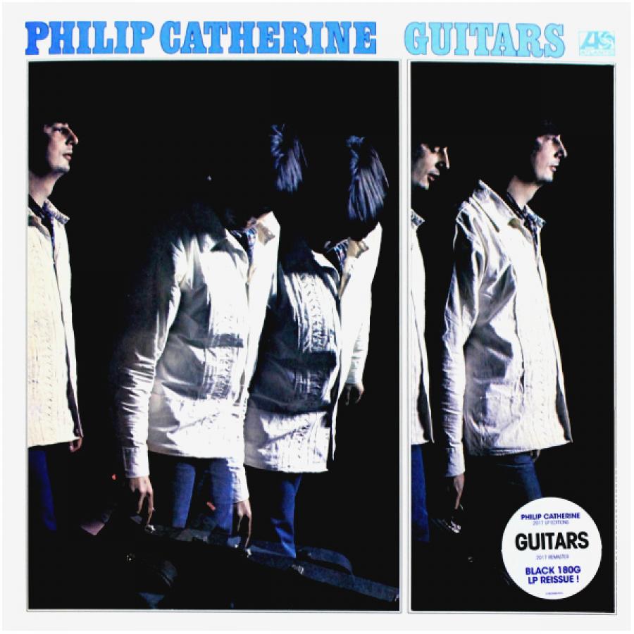 Виниловая пластинка Catherine, Philip, Guitars
Виниловая пластинка Catherine, Philip, Guitars
