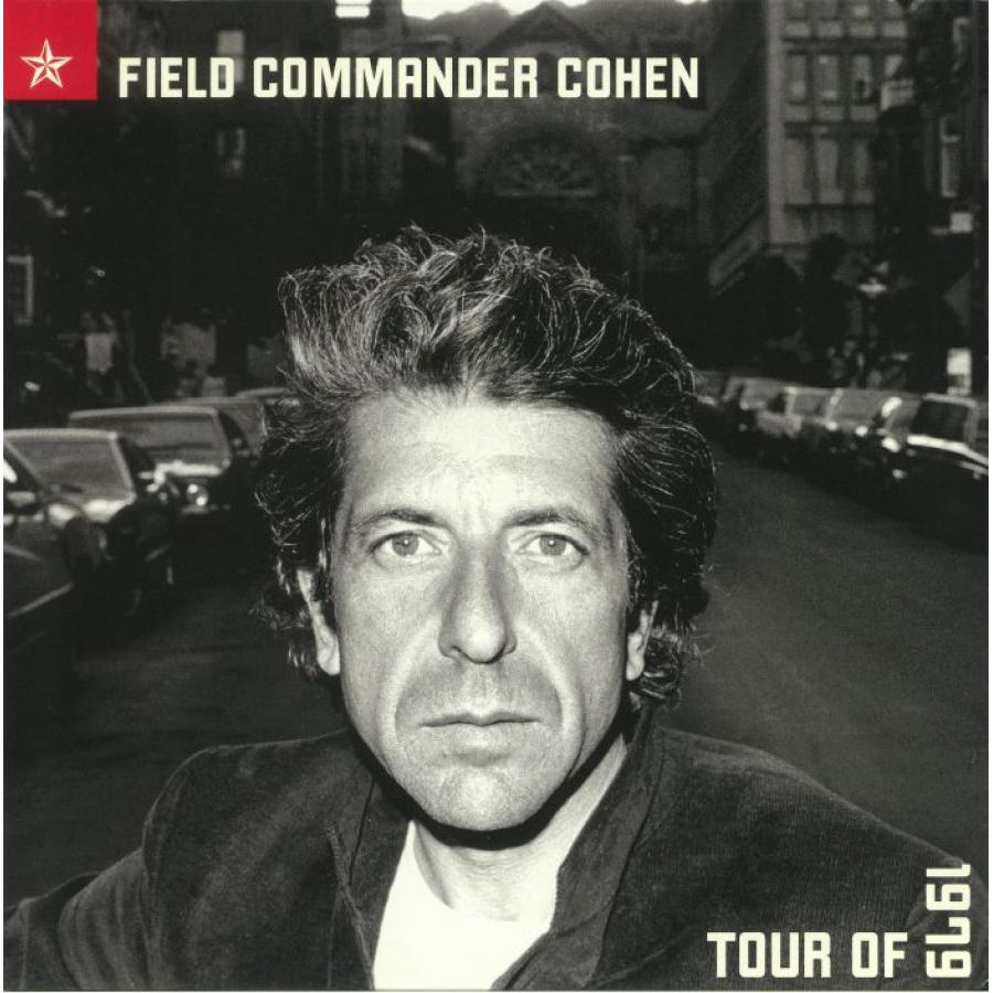 Виниловая пластинка Cohen, Leonard, Field Commander Cohen: Tour Of 1979 (0889854352219
Виниловая пластинка Cohen, Leonard, Field Commander Cohen: Tour Of 1979 (0889854352219