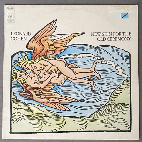 Leonard Cohen - New Skin For The Old Ceremony (0889854353315) виниловая пластинка
Leonard Cohen - New Skin For The Old Ceremony (0889854353315) виниловая пластинка