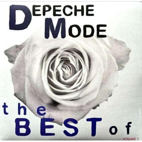 Depeche Mode - The Best Of (0889854513016) виниловая пластинка
Depeche Mode - The Best Of (0889854513016) виниловая пластинка