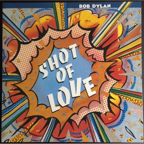 Bob Dylan - Shot Of Love (0889854510114) виниловая пластинка
Bob Dylan - Shot Of Love (0889854510114) виниловая пластинка