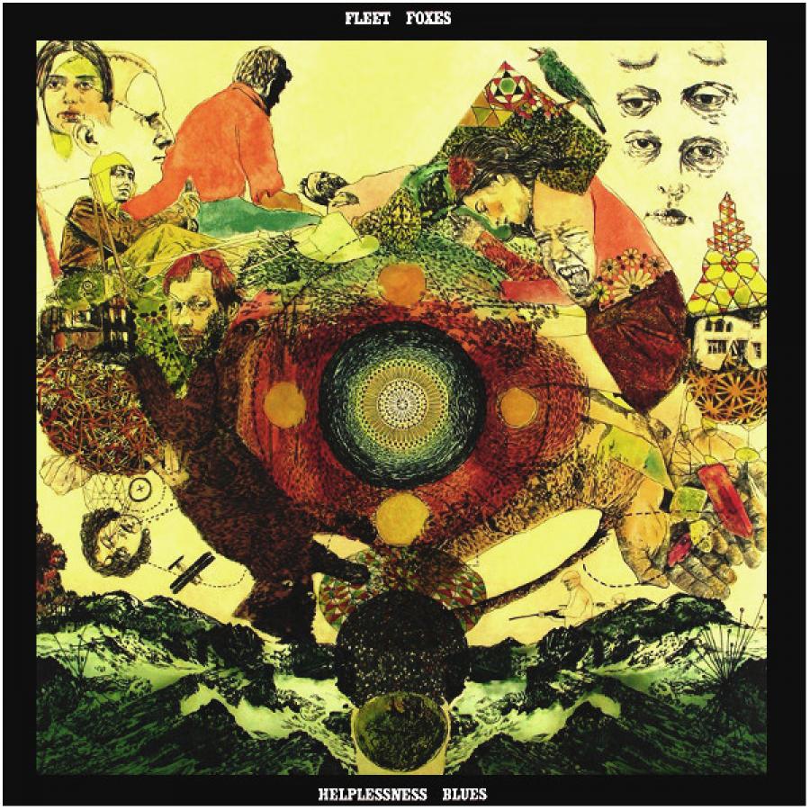 Виниловая пластинка Fleet Foxes, HeLPlessness Blues
Виниловая пластинка Fleet Foxes, HeLPlessness Blues