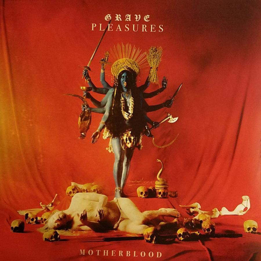 Виниловая пластинка Grave Pleasures, Motherblood (LP, CD) (0889854685119
Виниловая пластинка Grave Pleasures, Motherblood (LP, CD) (0889854685119