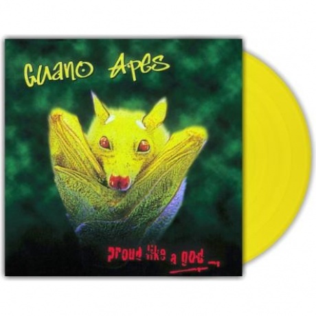 Guano Apesv- Proud Like A God (0889854790011) виниловая пластинка
Guano Apesv- Proud Like A God (0889854790011) виниловая пластинка