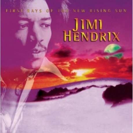 Jimi Hendrix - First Rays Of The New Rising Sun (0886976340315) виниловая пластинка
Jimi Hendrix - First Rays Of The New Rising Sun (0886976340315) виниловая пластинка