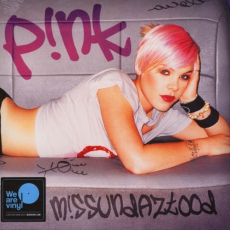 P!Nk - M!Ssundaztood (2Lp) (0190758075310) виниловая пластинка
P!Nk - M!Ssundaztood (2Lp) (0190758075310) виниловая пластинка