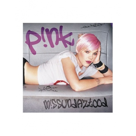 P!Nk - M!Ssundaztood (2Lp) (0190758075310) виниловая пластинка
P!Nk - M!Ssundaztood (2Lp) (0190758075310) виниловая пластинка