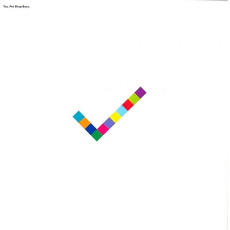 Pet Shop Boys - Yes (0190295852801) виниловая пластинка
Pet Shop Boys - Yes (0190295852801) виниловая пластинка