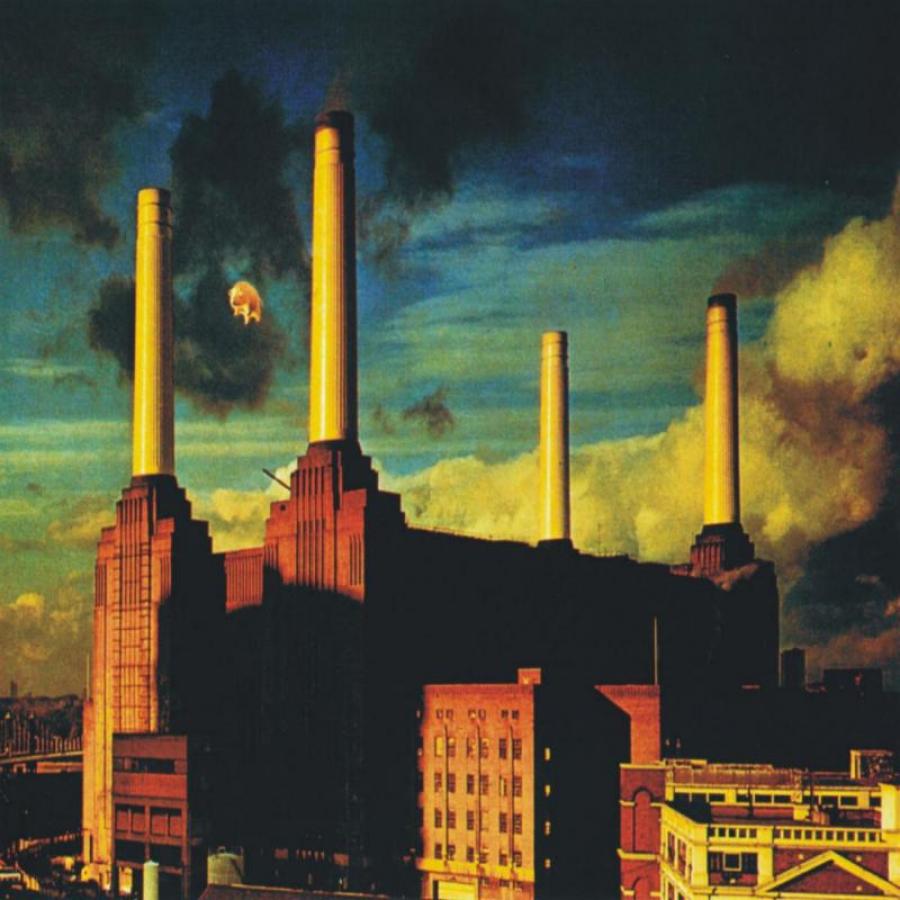 Виниловая пластинка Pink Floyd, Animals (Remastered) (0190295996963)
Виниловая пластинка Pink Floyd, Animals (Remastered) (0190295996963)