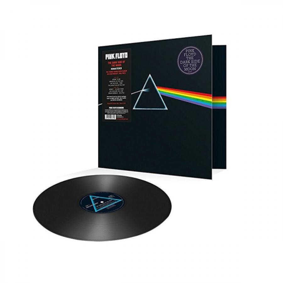 Виниловая пластинка Pink Floyd, The Dark Side Of The Moon (Remastered) (5099902987613)
Виниловая пластинка Pink Floyd, The Dark Side Of The Moon (Remastered) (5099902987613)