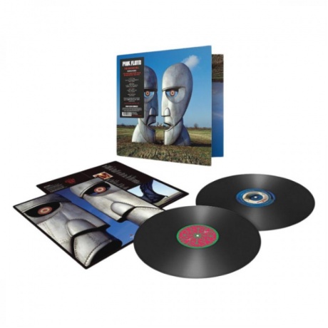 Pink Floyd - The Division Bell (0825646293285) виниловая пластинка
Pink Floyd - The Division Bell (0825646293285) виниловая пластинка