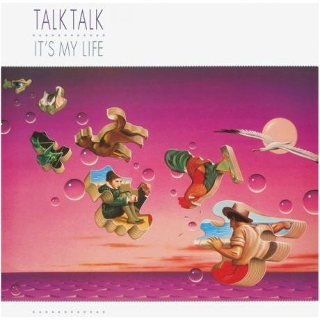 Talk Talk, It'S My Life (0190295792619) виниловая пластинка
Talk Talk, It'S My Life (0190295792619) виниловая пластинка