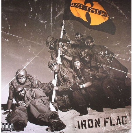 Wu-Tang Clan - Iron Flag (0889854382711) виниловая пластинка
Wu-Tang Clan - Iron Flag (0889854382711) виниловая пластинка