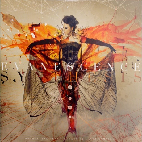 Evanescence - Synthesis (0889854202514) виниловая пластинка
Evanescence - Synthesis (0889854202514) виниловая пластинка