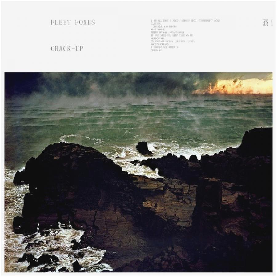 Виниловая пластинка Fleet Foxes, Crack-Up (0075597937381
Виниловая пластинка Fleet Foxes, Crack-Up (0075597937381