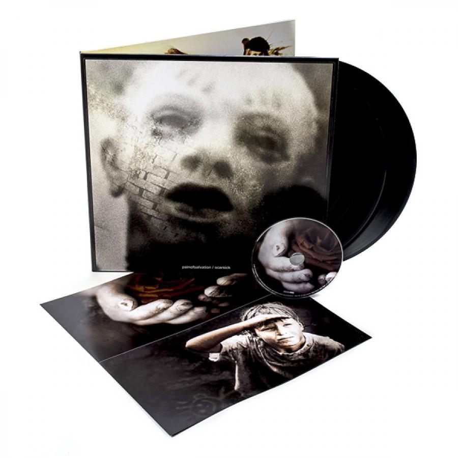 Виниловая пластинка Pain Of Salvation, Scarsick (2LP, CD) (0889854888817)
Виниловая пластинка Pain Of Salvation, Scarsick (2LP, CD) (0889854888817)
