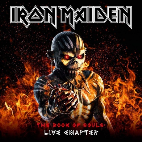 Iron Maiden - The Book Of Souls: Live Chapter (0190295760878) виниловая пластинка
Iron Maiden - The Book Of Souls: Live Chapter (0190295760878) виниловая пластинка