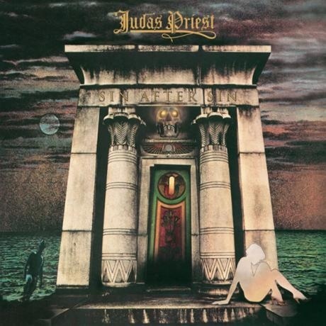Judas Priest - Sin After Sin (0889853907816) виниловая пластинка
Judas Priest - Sin After Sin (0889853907816) виниловая пластинка
