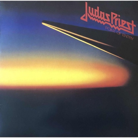 Judas Priest, Point Of Entry (0889853908516) виниловая пластинка
Judas Priest, Point Of Entry (0889853908516) виниловая пластинка