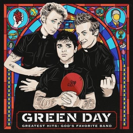 Green Day - Greatest Hits: God's Favorite Band (0093624909187) виниловая пластинка
Green Day - Greatest Hits: God's Favorite Band (0093624909187) виниловая пластинка