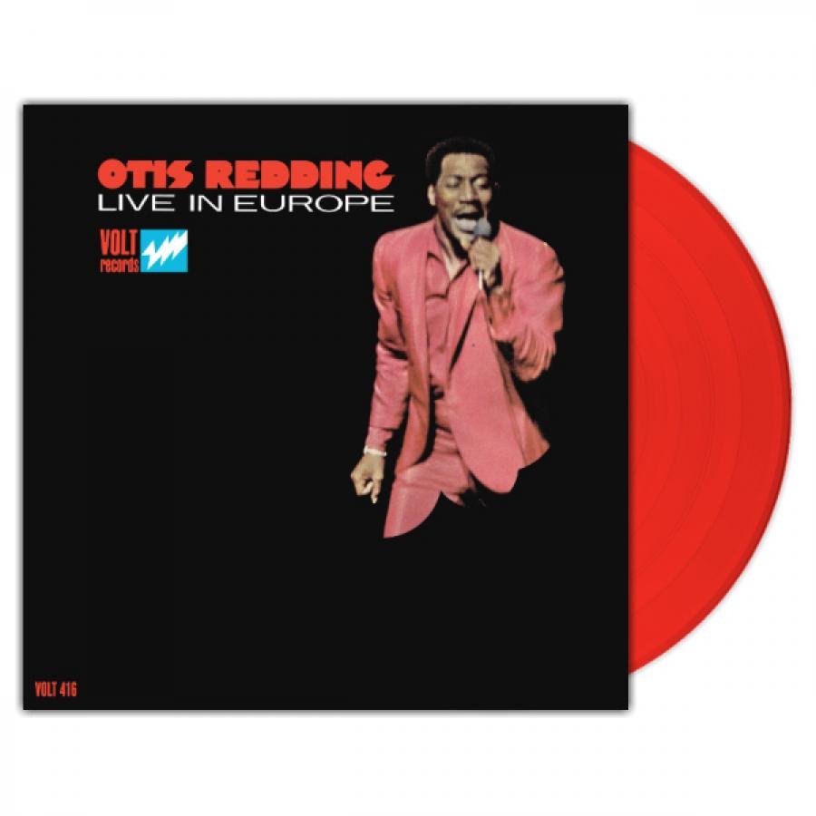 Виниловая пластинка Redding, Otis, Live In Europe (50Th Anniversary
Виниловая пластинка Redding, Otis, Live In Europe (50Th Anniversary