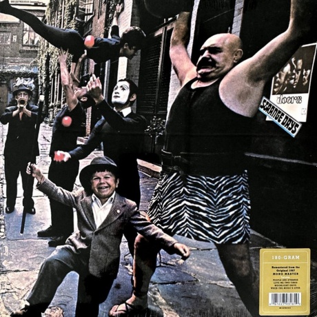 The Doors - Strange Days (50Th Anniversary) (0081227931810) виниловая пластинка
The Doors - Strange Days (50Th Anniversary) (0081227931810) виниловая пластинка