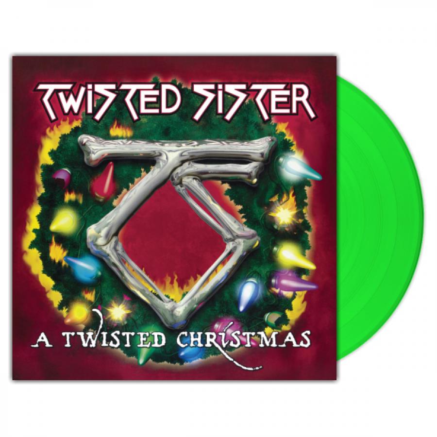 Виниловая пластинка Twisted Sister, A Twisted Christmas
Виниловая пластинка Twisted Sister, A Twisted Christmas