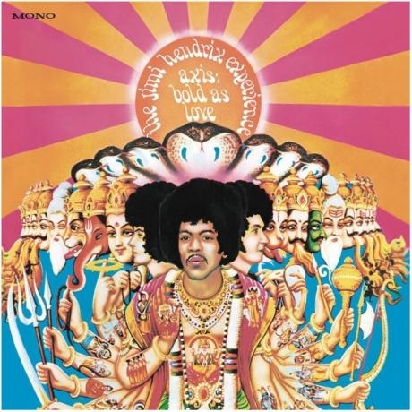 Jimi Hendrix - Axis: Bold As Love (0887654197115) виниловая пластинка
Jimi Hendrix - Axis: Bold As Love (0887654197115) виниловая пластинка