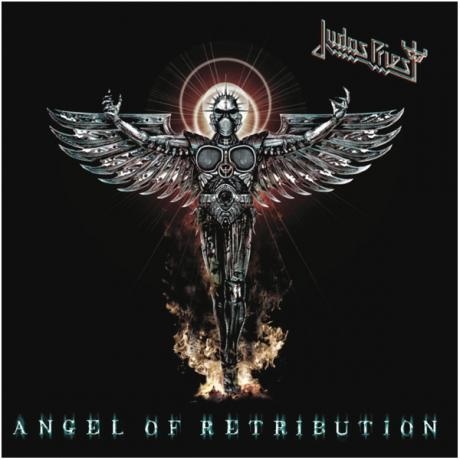 Judas Priest - Angel Of Retribution (0889853909315) виниловая пластинка
Judas Priest - Angel Of Retribution (0889853909315) виниловая пластинка