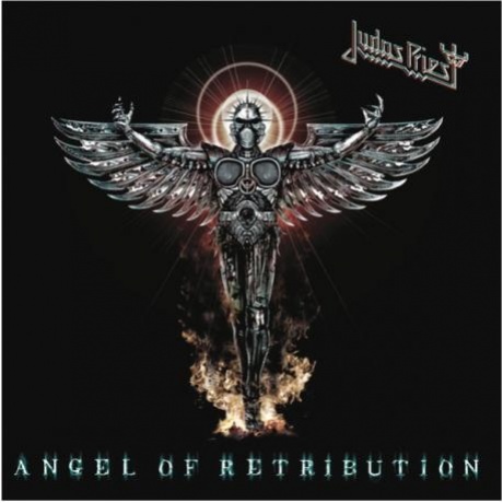 Judas Priest - Angel Of Retribution (0889853909315) виниловая пластинка
Judas Priest - Angel Of Retribution (0889853909315) виниловая пластинка