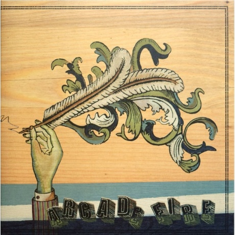 Arcade Fire, Funeral (0889854624217) виниловая пластинка
Arcade Fire, Funeral (0889854624217) виниловая пластинка