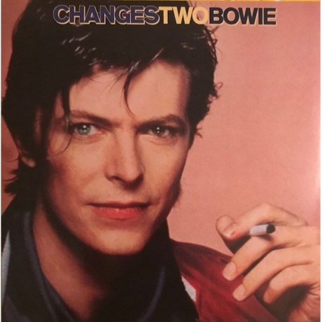 David Bowie - ChangesTwoBowie (0190295740542) виниловая пластинка
David Bowie - ChangesTwoBowie (0190295740542) виниловая пластинка