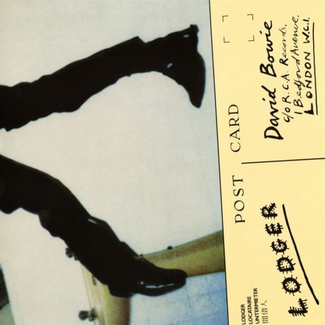 David Bowie - Lodger (0190295842673) виниловая пластинка
David Bowie - Lodger (0190295842673) виниловая пластинка